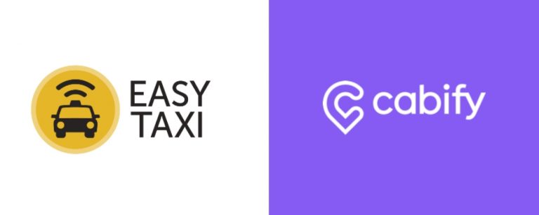 Easy Taxi Cabify web