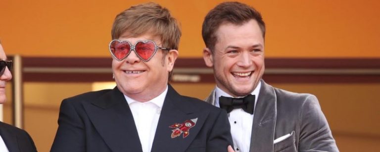 Elton John Rocketman