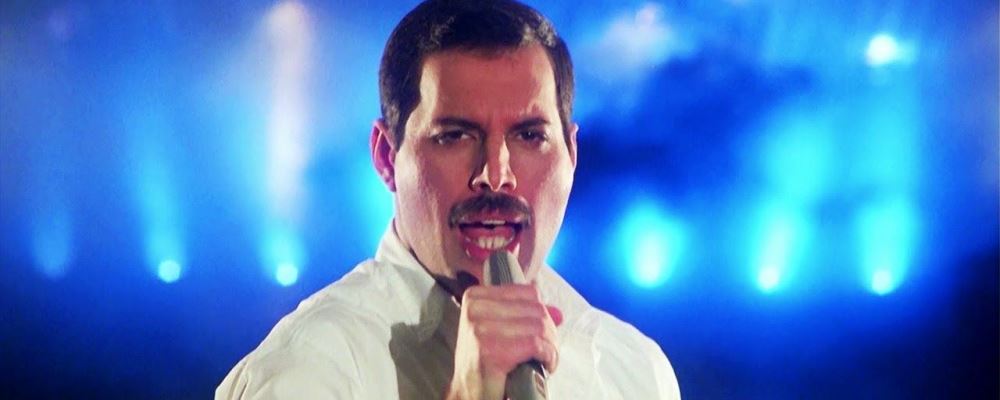Freddy Mercury Time waits web