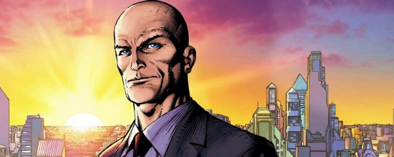 Lex Luthor web