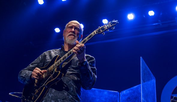 GALERÍA // John Scofield, lunes 10 de junio de 2019, Teatro Nescafé de las Artes