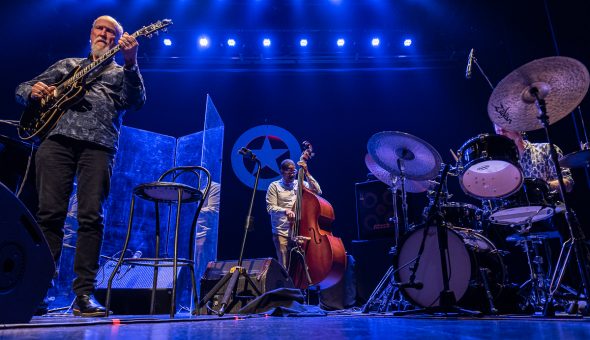 GALERÍA // John Scofield, lunes 10 de junio de 2019, Teatro Nescafé de las Artes