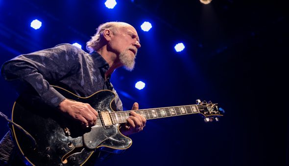 GALERÍA // John Scofield, lunes 10 de junio de 2019, Teatro Nescafé de las Artes