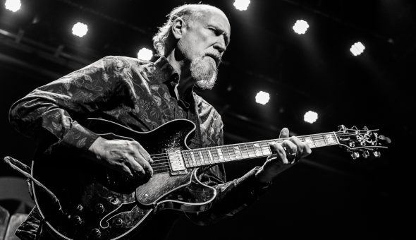 GALERÍA // John Scofield, lunes 10 de junio de 2019, Teatro Nescafé de las Artes