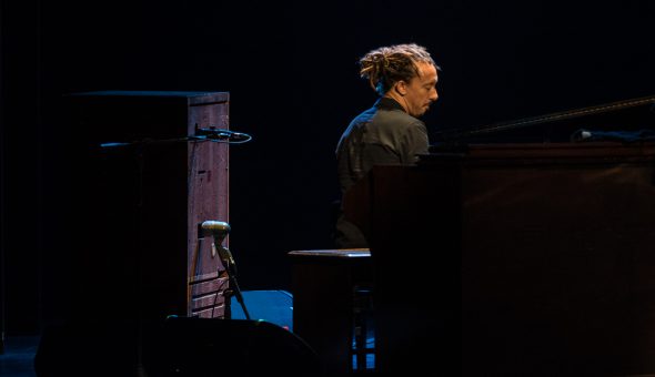 GALERÍA // John Scofield, lunes 10 de junio de 2019, Teatro Nescafé de las Artes