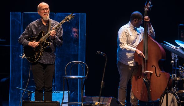 GALERÍA // John Scofield, lunes 10 de junio de 2019, Teatro Nescafé de las Artes