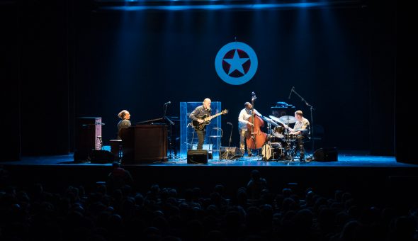 GALERÍA // John Scofield, lunes 10 de junio de 2019, Teatro Nescafé de las Artes