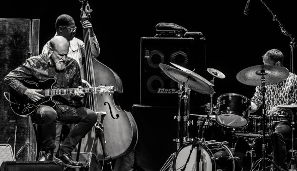 GALERÍA // John Scofield, lunes 10 de junio de 2019, Teatro Nescafé de las Artes