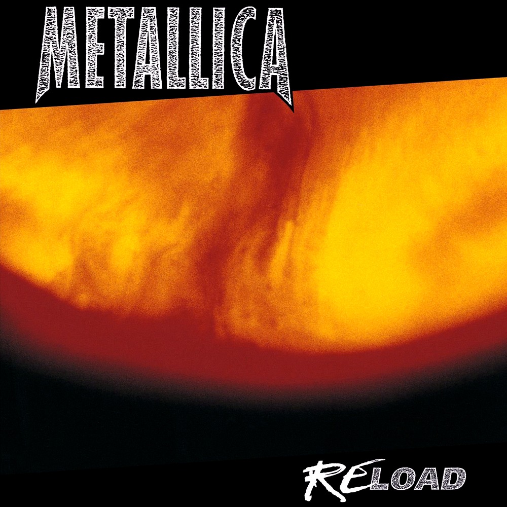 Metallica Reload