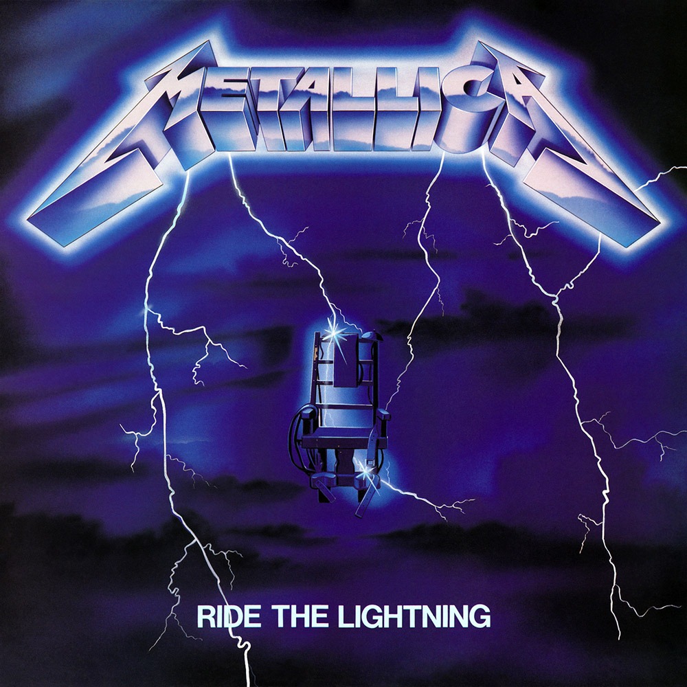 Metallica Ride The Lightning