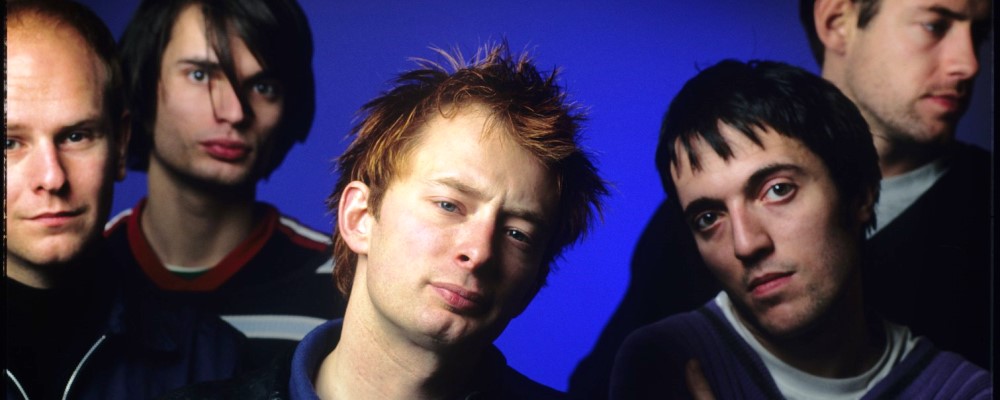 Ok Computer RAdiohead web