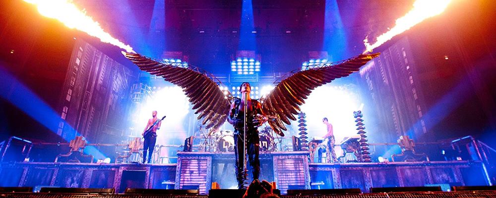 Rammstein live