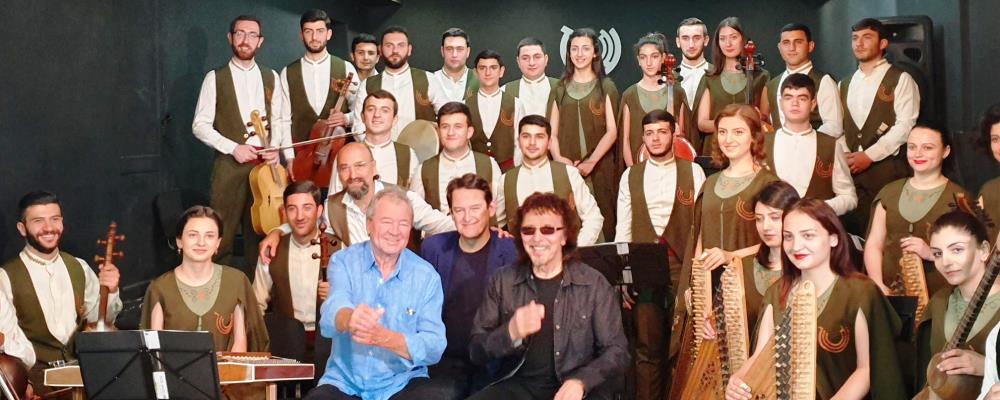 Sabbath orquesta web