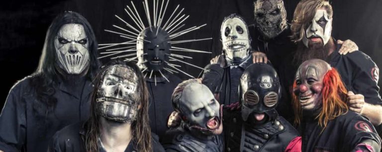 Slipknot all web