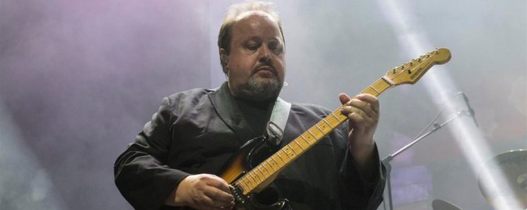 Steve Rothery web