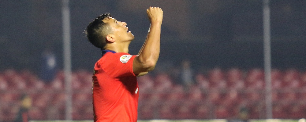 Alexis Sánchez