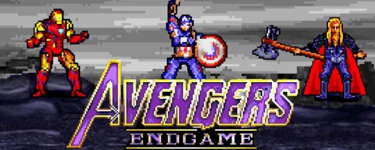 Avengers Endgame 16 bts