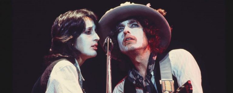 Bob Dylan Rolling Thunder Revue