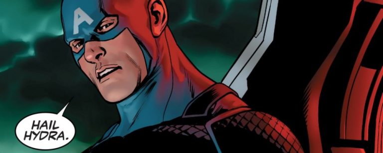 Capitán América Hydra Kast