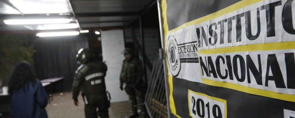 Carabineros Instituto Nacional