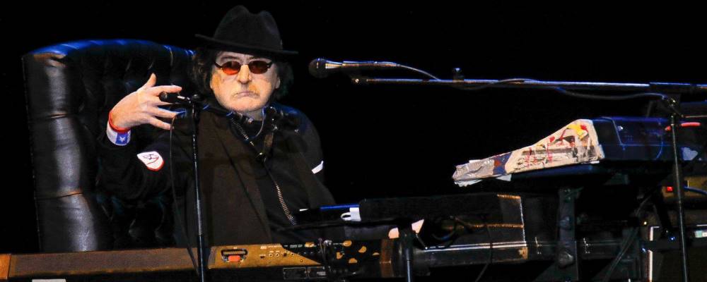 Charly García Movistar Arena