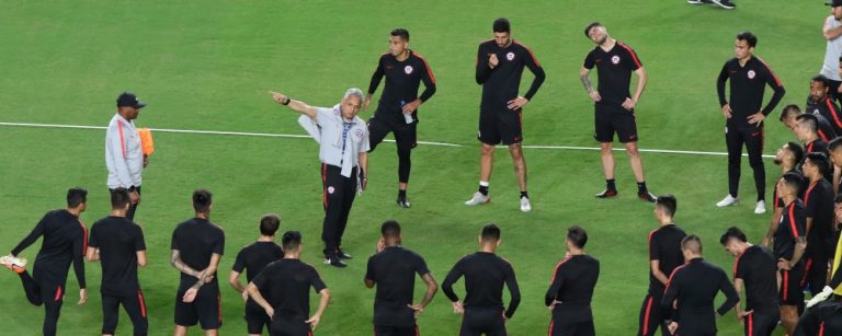 Chile Ecuador Copa América