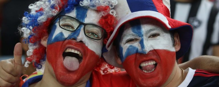 Chile Uruguay La Roja