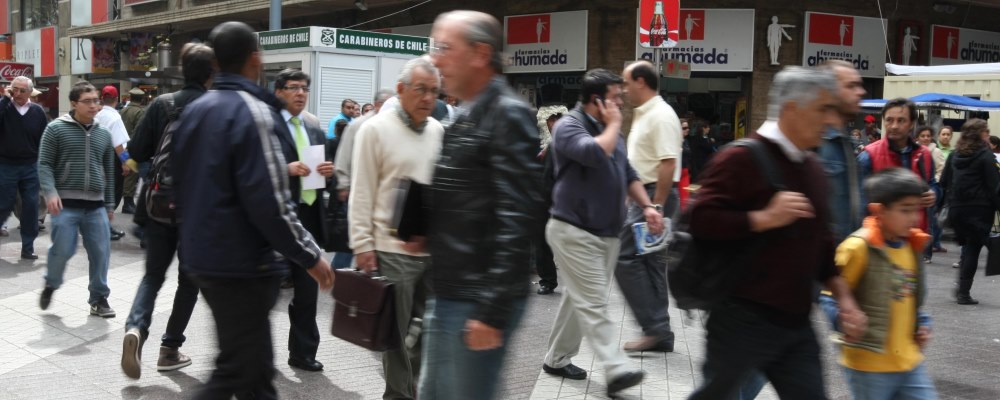 desempleo Chile