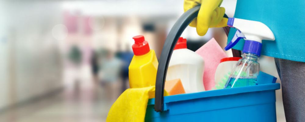 esposa trabajo doméstico