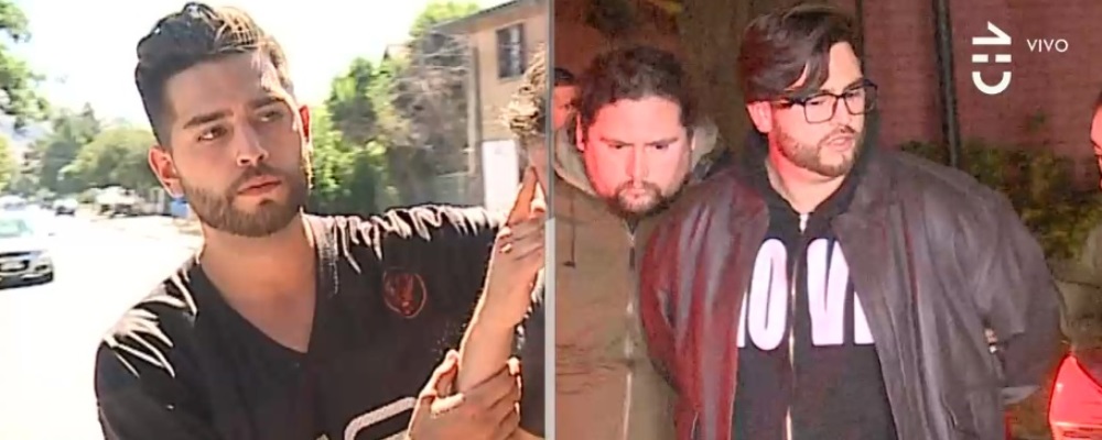 Felipe Rojas Fernanda Maciel