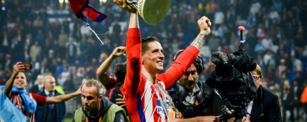Fernando Torres retiro