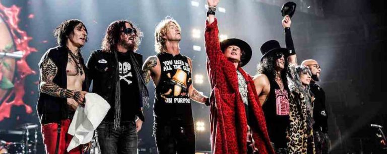 Guns N' Roses