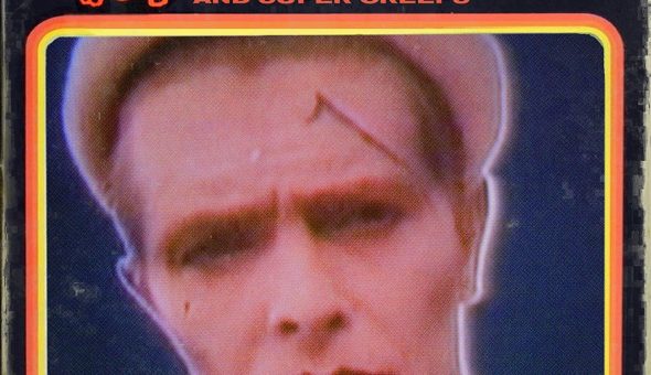 Artista dibuja canciones de David Bowie como portadas de cómics