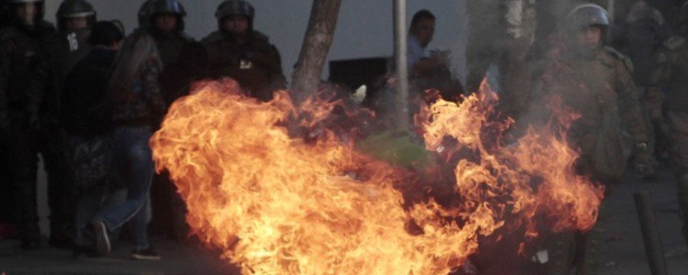 Instituto Nacional molotov