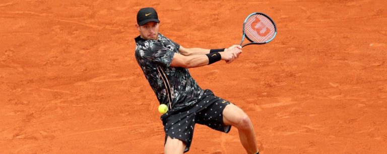 Nicolás Jarry ATP 250