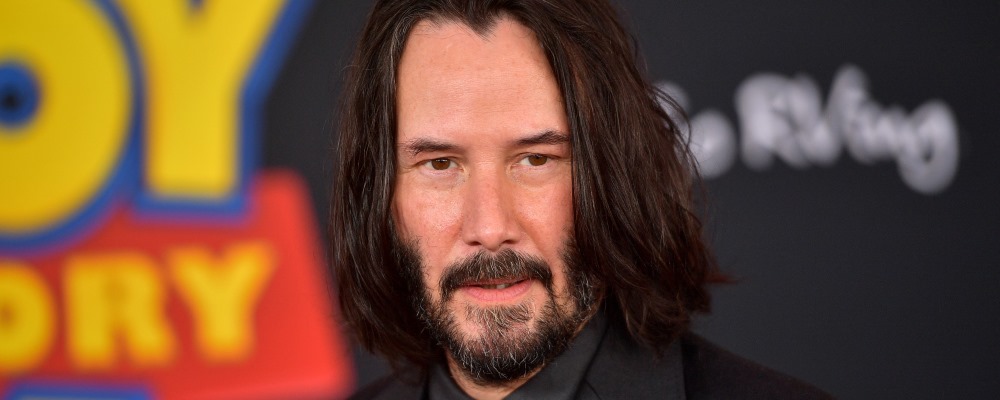 Keanu Reeves