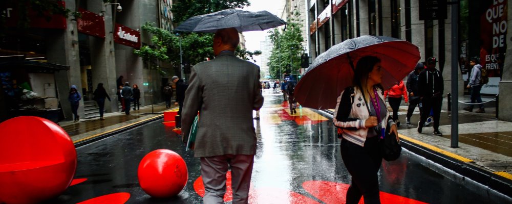 lluvia vientos tormenta eléctrica