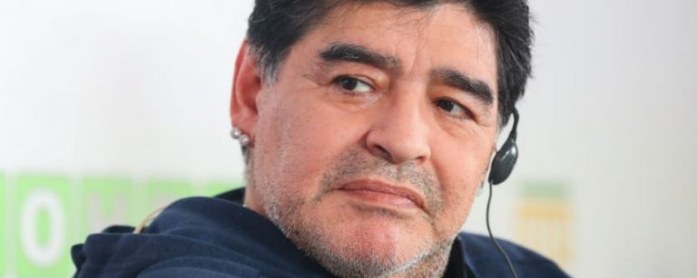 Maradona Europa