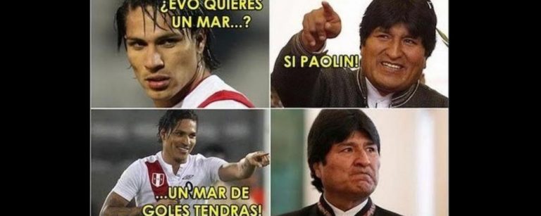 Perú Bolivia Copa América