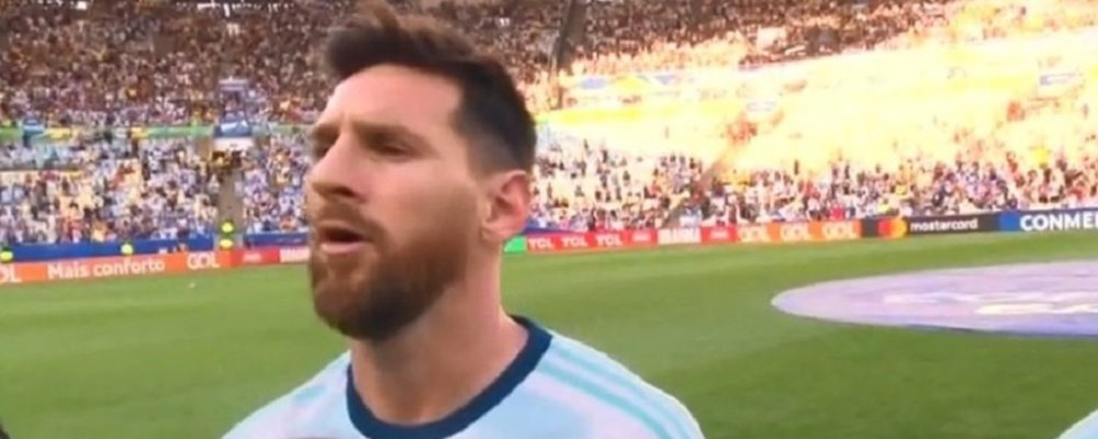 Messi himno