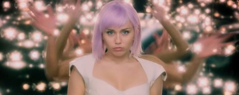 Miley Cyrus Black Mirror