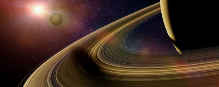NASA Saturno