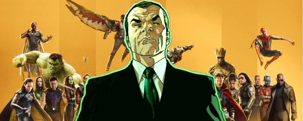 Norman Osborn Marvel