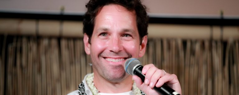 Paul Rudd