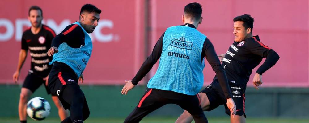 Alexis Rueda La Roja