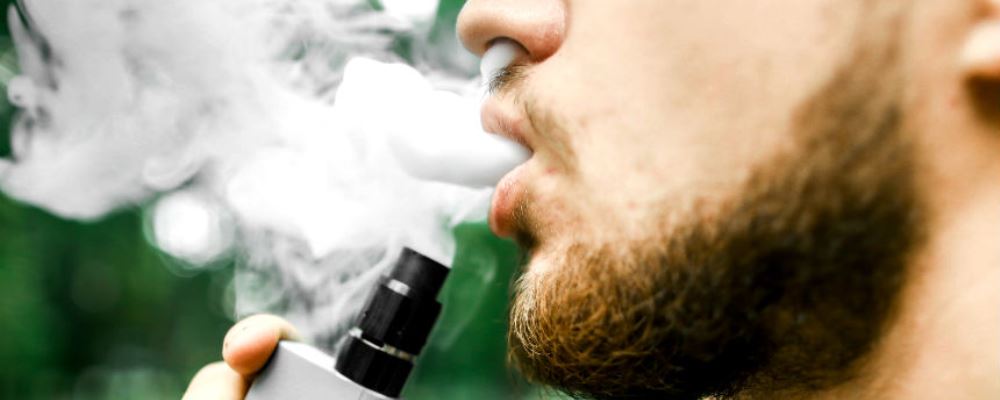 San Francisco cigarrillo electrónico