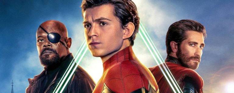 Spider-Man Far From Home