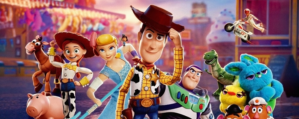 Toy Story 4