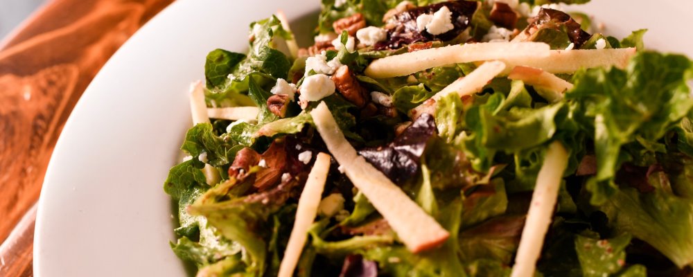 La Roja vegana gluten