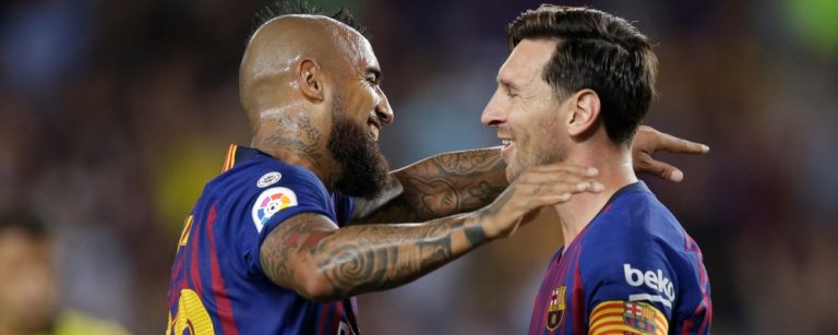 Vidal Messi